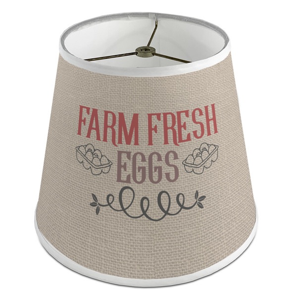 Custom Farm Quotes Empire Lamp Shade
