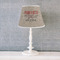 Farm Quotes Poly Film Empire Lampshade - Lifestyle