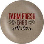 Farm Quotes Melamine Plate