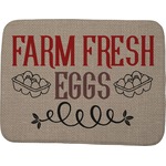 Farm Quotes Memory Foam Bath Mat - 48"x36"