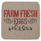 Farm Quotes Memory Foam Bath Mat - 48"x48"