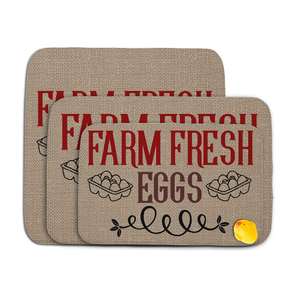 Farm Quotes Memory Foam Bath Mat - MAIN PARENT