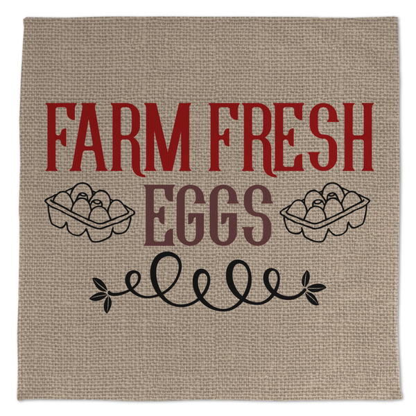 Farm Quotes Microfiber Dish Rag - APPROVAL