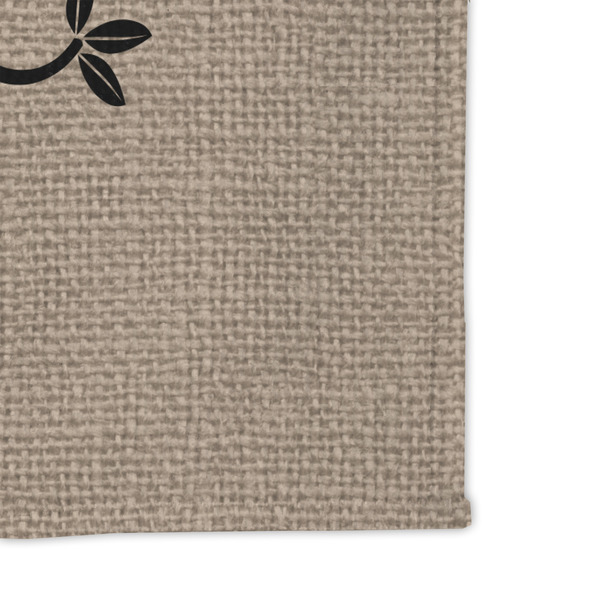 Farm Quotes Microfiber Dish Rag - DETAIL