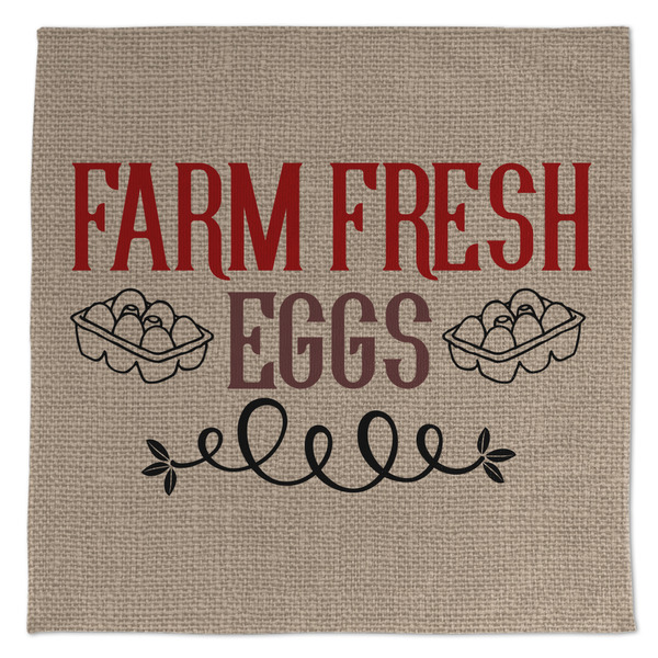 Custom Farm Quotes Microfiber Dish Towel