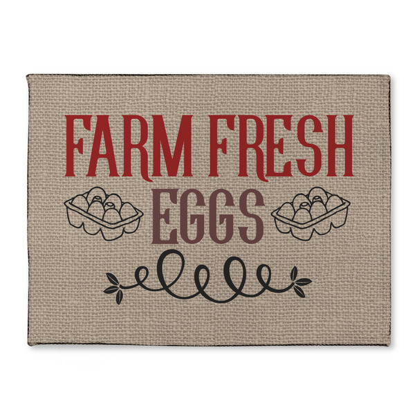Custom Farm Quotes Microfiber Screen Cleaner