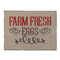 Farm Quotes Microfiber Screen Cleaner - Front