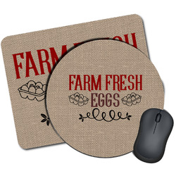 Farm Quotes Mouse Pad