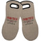 Farm Quotes Neoprene Oven Mitts - Set of 2