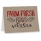 Farm Quotes Note Card - Main