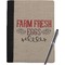 Farm Quotes Notebook
