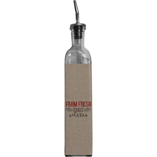 Custom Farm Quotes Oil Dispenser Bottle