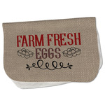 Farm Quotes Burp Cloth - Fleece