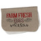Farm Quotes Burp Cloth - Fleece