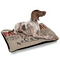 Farm Quotes Outdoor Dog Beds - Large - IN CONTEXT
