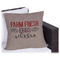Farm Quotes Outdoor Pillow - 20" (Personalized)