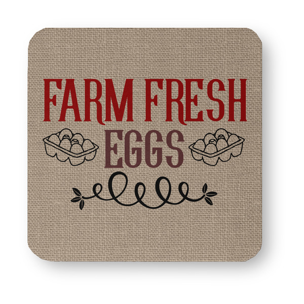Farm Quotes Paper Coasters - Approval