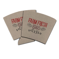 Farm Quotes Party Cup Sleeve