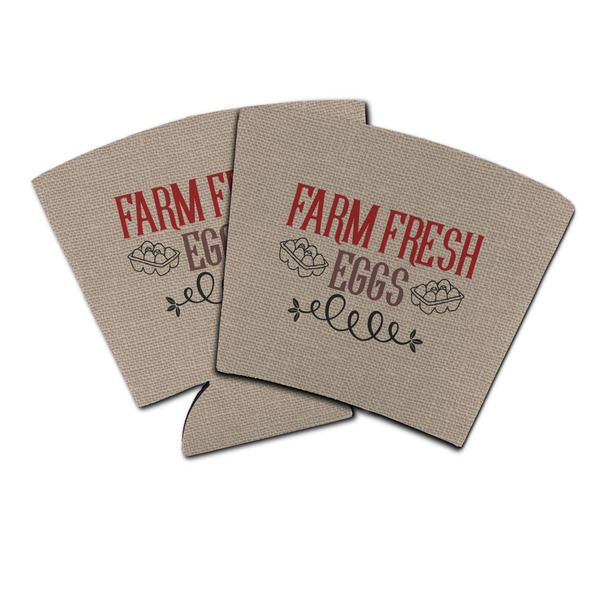 Custom Farm Quotes Party Cup Sleeve
