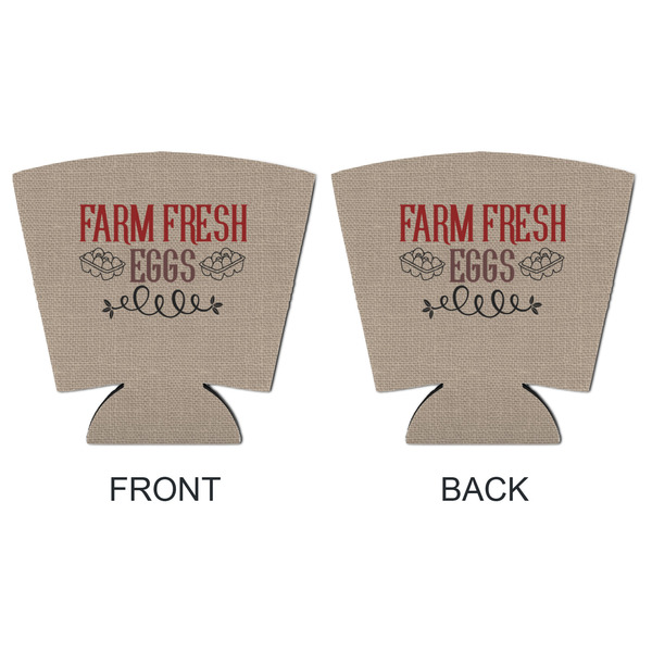Farm Quotes Party Cup Sleeves - with bottom - APPROVAL