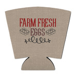 Farm Quotes Party Cup Sleeve - with Bottom