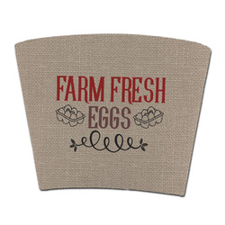 Farm Quotes Party Cup Sleeve - without bottom