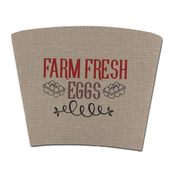 Custom Farm Quotes Party Cup Sleeve - without bottom