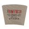 Farm Quotes Party Cup Sleeve - without bottom