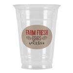 Farm Quotes Party Cups - 16oz