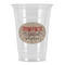 Farm Quotes Party Cups - 16oz - Front/Main