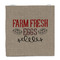 Farm Quotes Party Favor Gift Bag - Gloss - Front