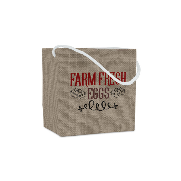 Custom Farm Quotes Party Favor Gift Bags