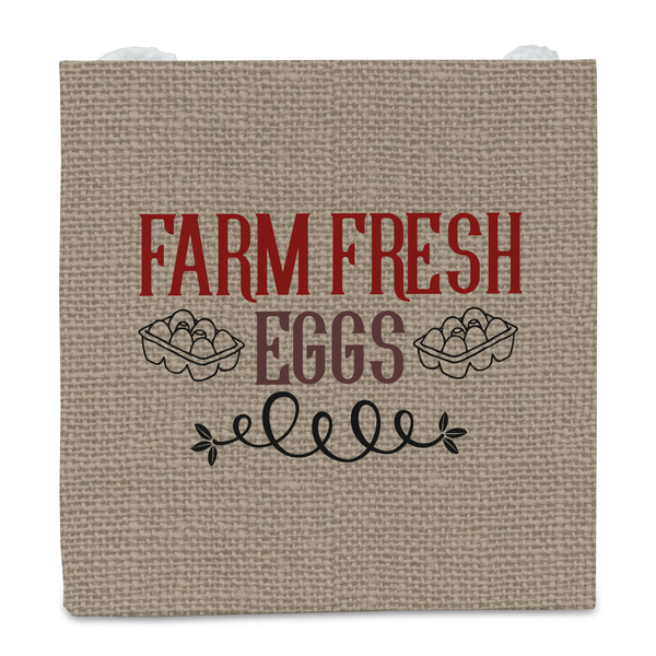 Farm Quotes Party Favor Gift Bag - Matte - Front