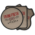 Farm Quotes Iron on Patches