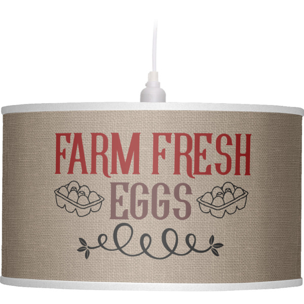 Farm Quotes Pendant Lamp Shade