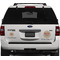 Farm Quotes Personalized Car Magnets on Ford Explorer