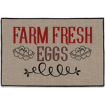 Farm Quotes Door Mat - 36"x24"