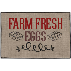 Farm Quotes Door Mat - 36"x24"