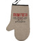 Farm Quotes Left Oven Mitt