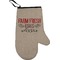 Farm Quotes Personalized Oven Mitt