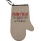 Farm Quotes Oven Mitt