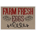 Farm Quotes Laminated Placemat