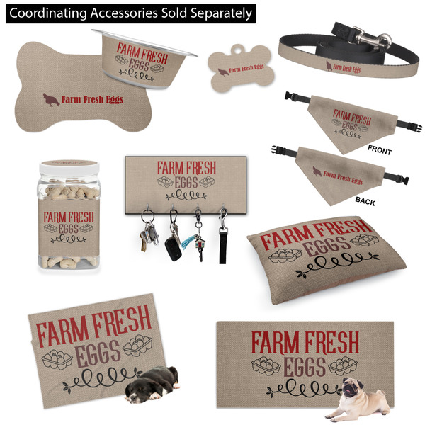 Farm Quotes Customized Pet Accessories