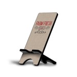 Farm Quotes Cell Phone Stand