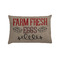 Farm Quotes Pillow Case - Standard