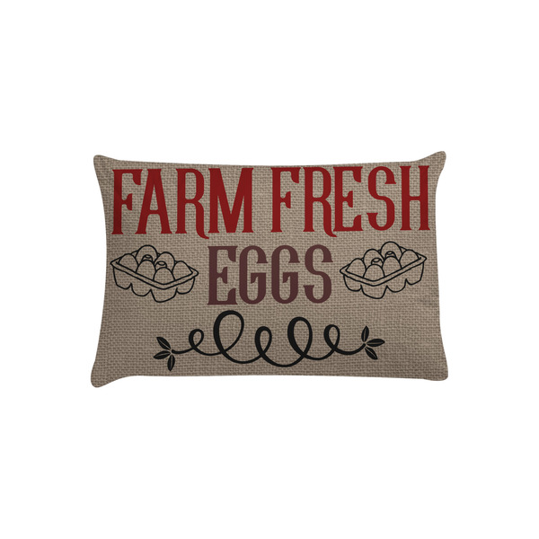 Custom Farm Quotes Pillow Case - Toddler