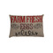 Farm Quotes Pillow Case - Toddler - Front