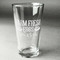 Farm Quotes Pint Glasses - Main/Approval