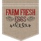 Farm Quotes Iron On Faux Pocket