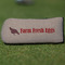 Farm Quotes Putter Cover - Front
